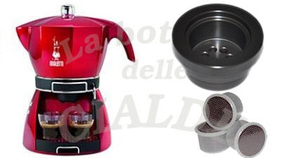 Adattatore Mokissima