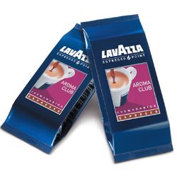 Immagine di Caffe Lavazza Aroma Club Espresso Point 100 cialde