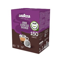 Immagine di Cialde Lavazza Gran Espresso Intenso 150 cialde