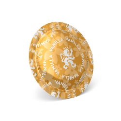 Immagine di 50 Cialde caffè Espresso VANILLA compatibile con macchine Nespresso Professional 