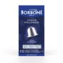 Immagine di 10 Capsule in alluminio caffè Borbone Respresso Magica Palermo compatibile Nespresso